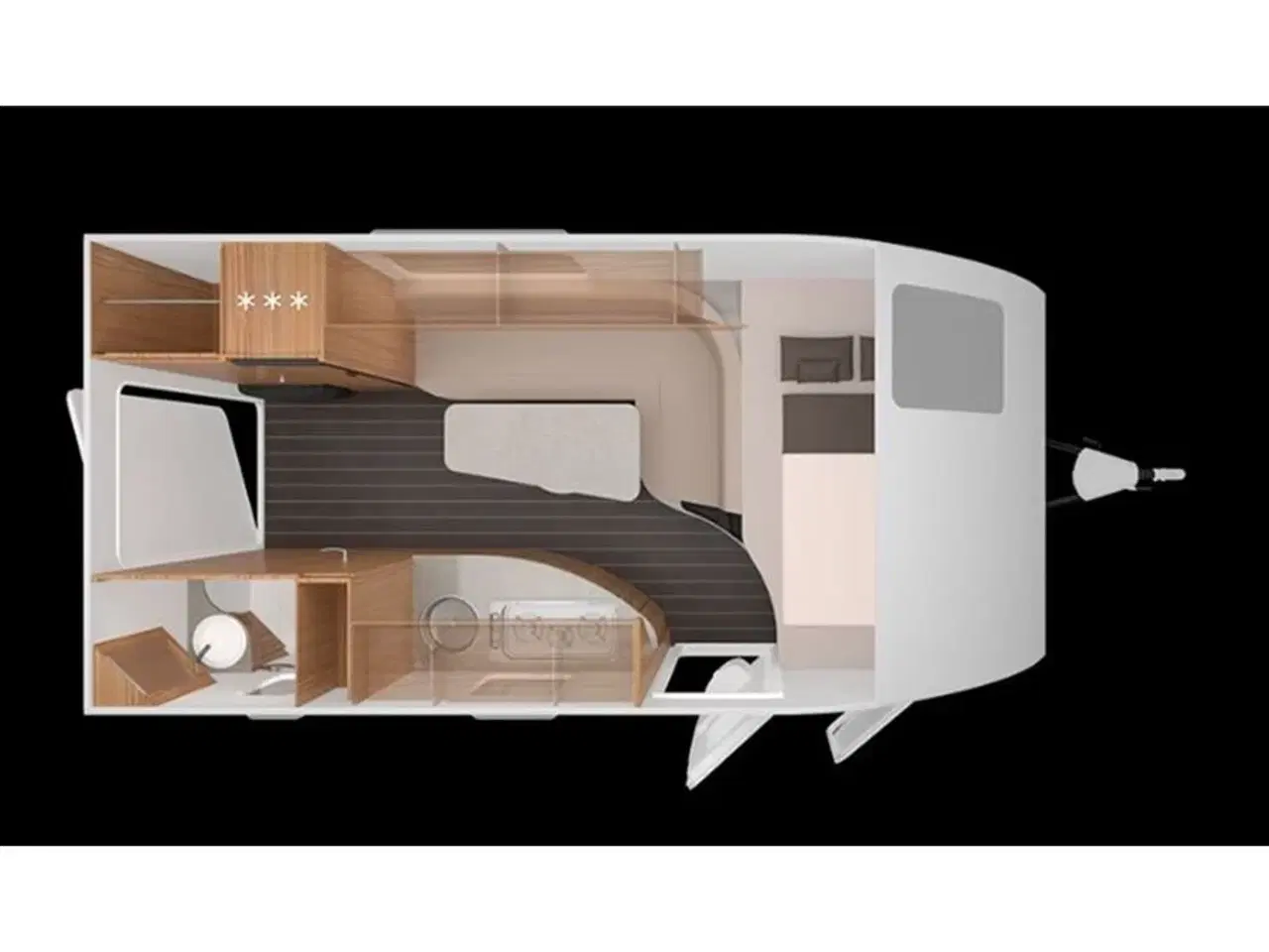 Billede 6 - 2020 - Knaus SPORT&FUN 480 QL   Knaus Sport &amp;amp;amp;amp;amp;amp;amp; Fun 480 QL 2020 - Se den nu hos Camping-Specialisten.dk