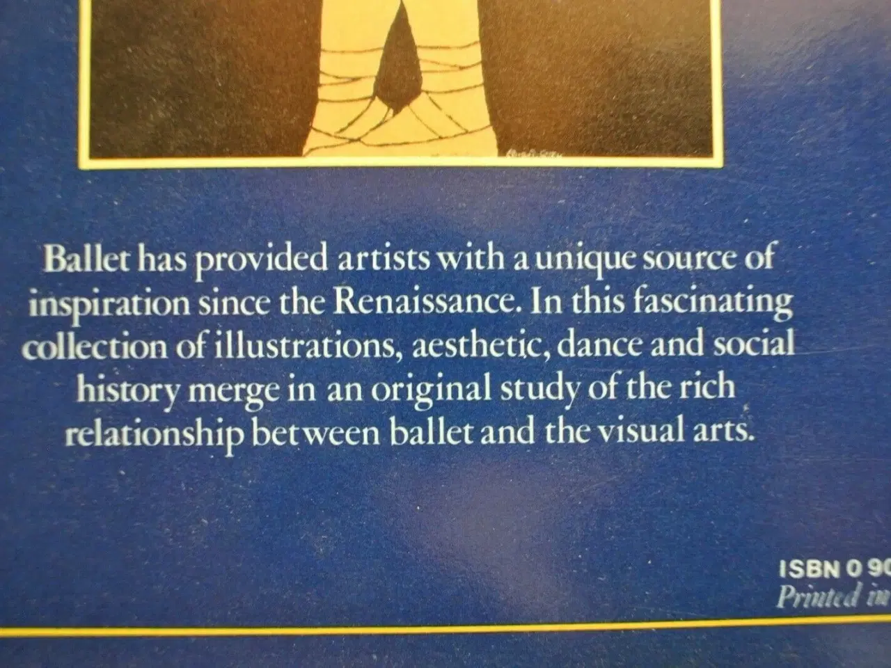 Billede 3 - ballet in art from the renaissance to the present,