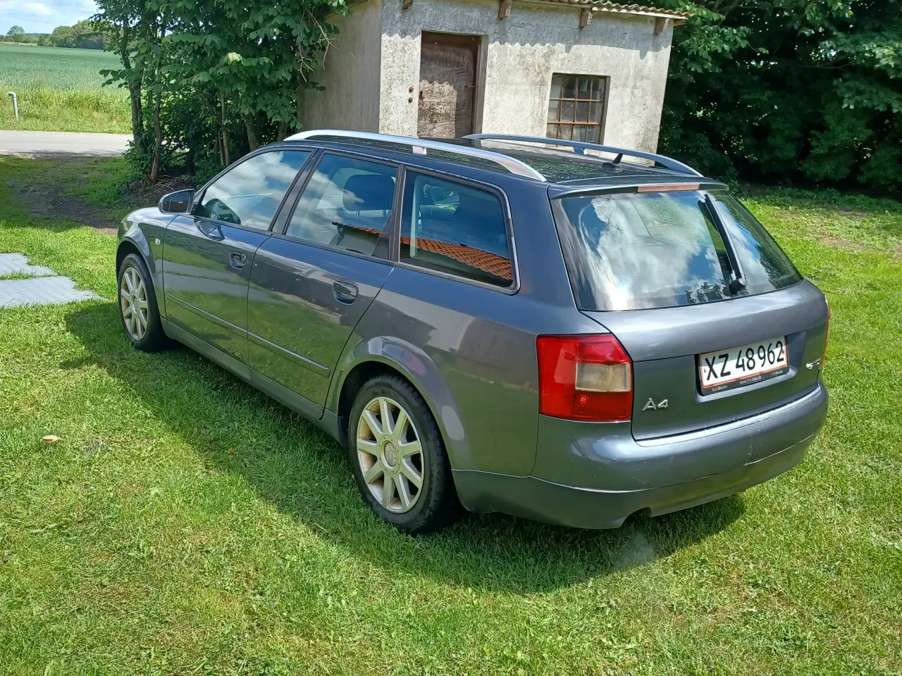 Billede 3 - Audi A4 TDI stationcar 130 heste