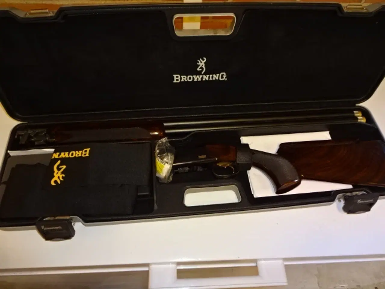 Billede 5 - Browning 725 ProSport 81 cm løb