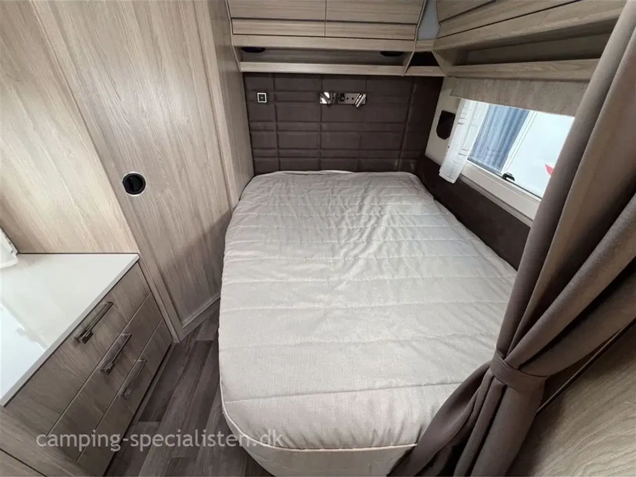 Billede 4 - 2022 - Kabe Imperial 600 XL KS   Kabe Imperial 600 XL KS 2022 - Se den nu hos Camping-Specialisten.dk