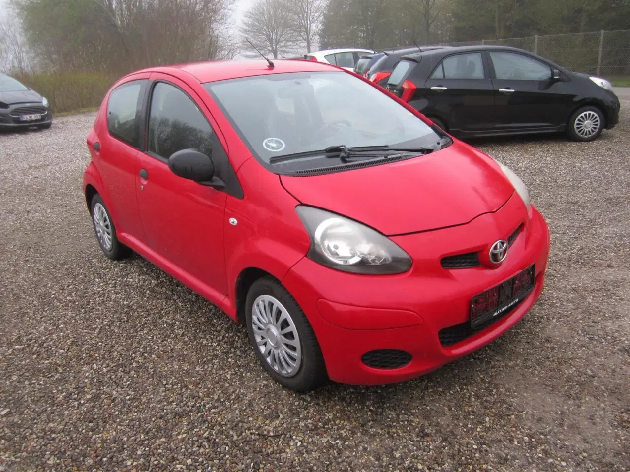 Billede 2 - Toyota Aygo 1,0 68HK 5d