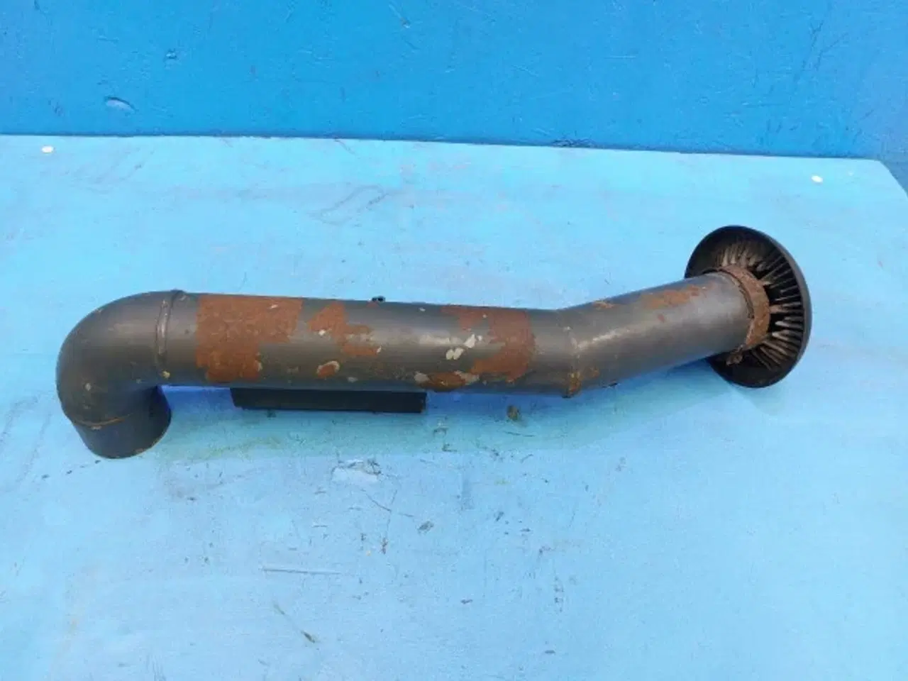 Billede 7 - Kramer 712 Udstødningsrør 1631000154