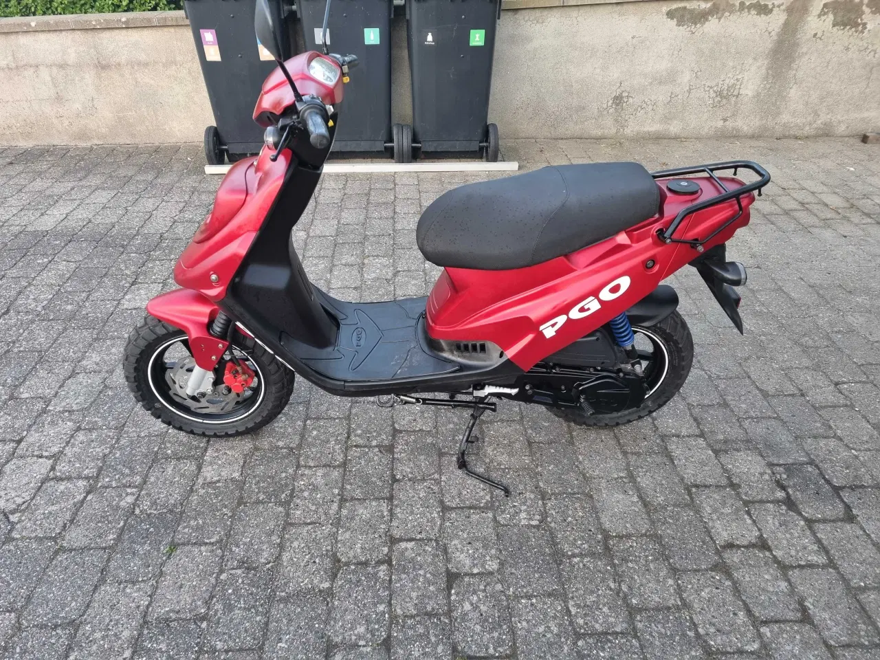 Billede 2 - Pgo big max