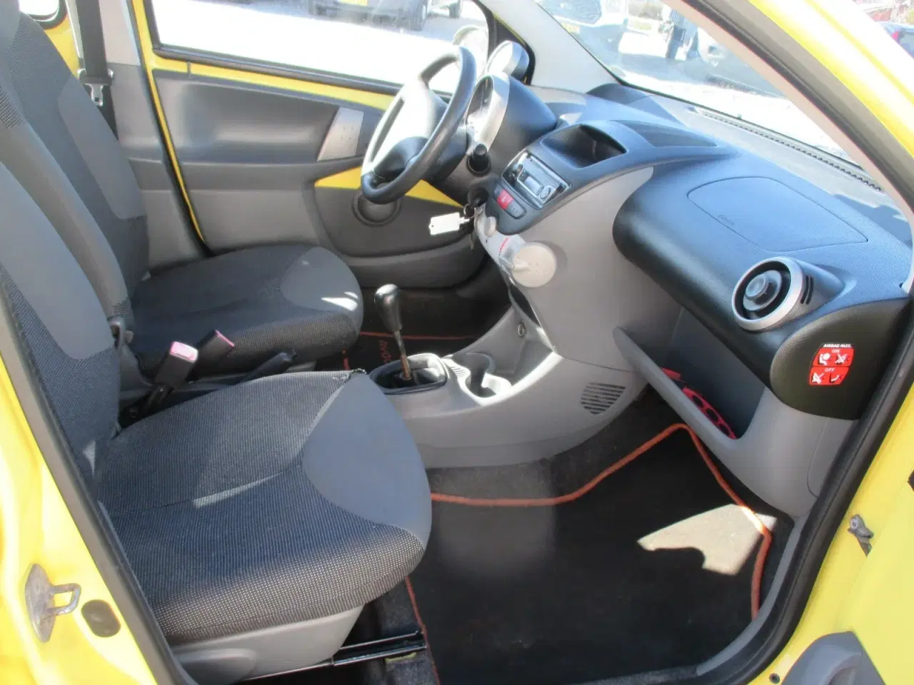 Billede 10 - Peugeot 107 1,0 Trendy