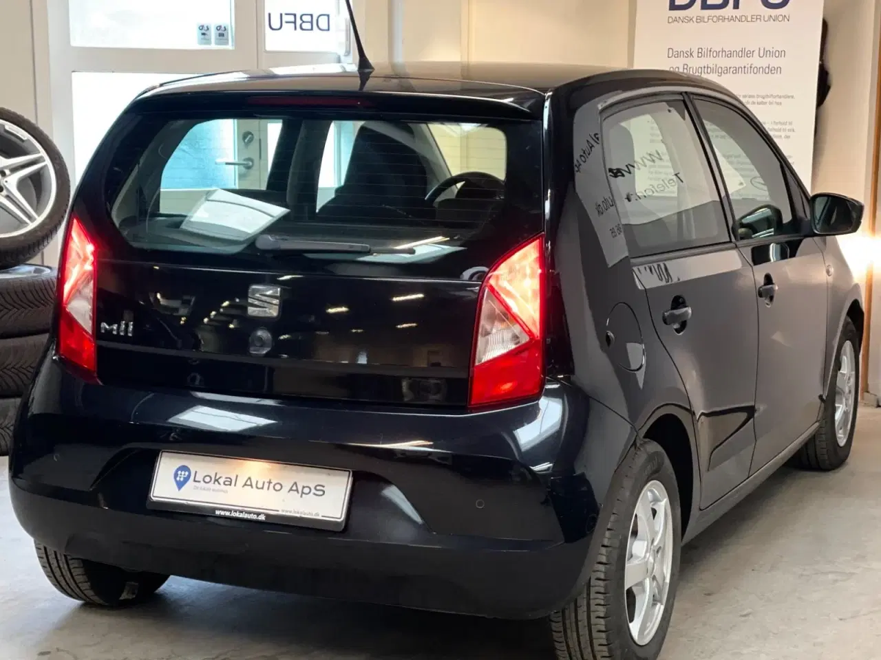 Billede 6 - Seat Mii 1,0 MPi 60 Style