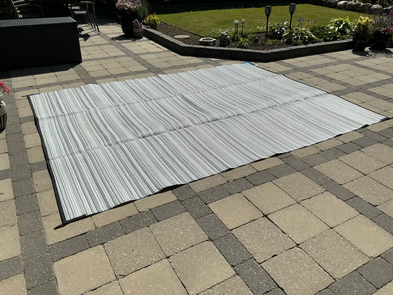 Billede 2 - Campingtæppe Kampa 330