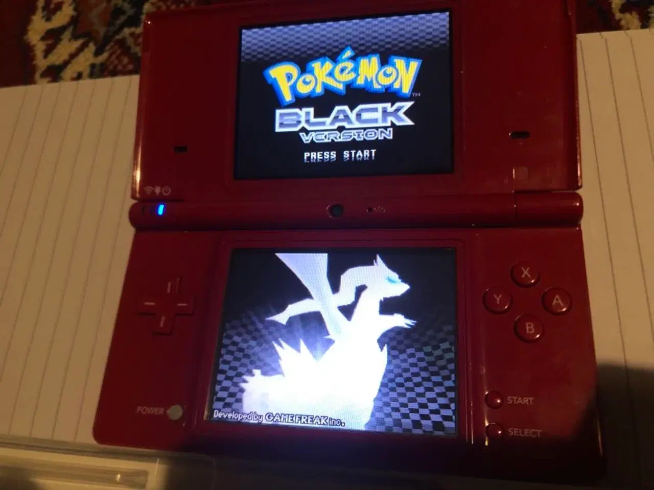 Billede 2 - Nintendo DSI + Pokemon Black