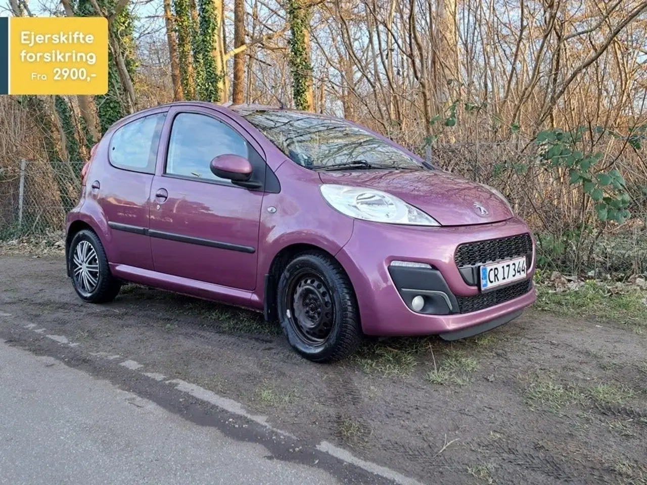 Billede 3 - Peugeot 107 1,0 Active