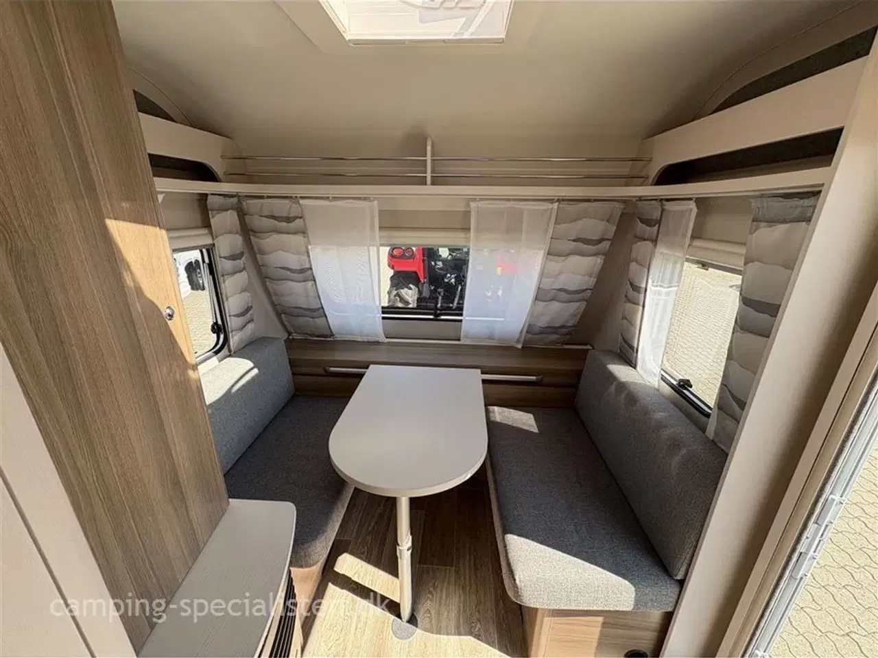 Billede 4 - 2021 - Dethleffs C joy 460 LE   Dethleffs C Joy 460 LE model 2021 - kan nu ses hos Camping-Specialisten.dk Silkeborg