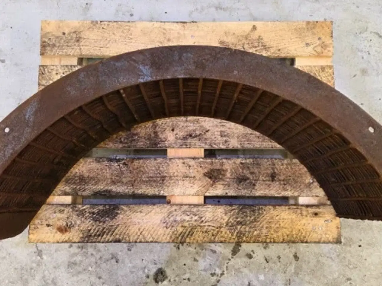 Billede 3 - John Deere S690 Bro AXE28961