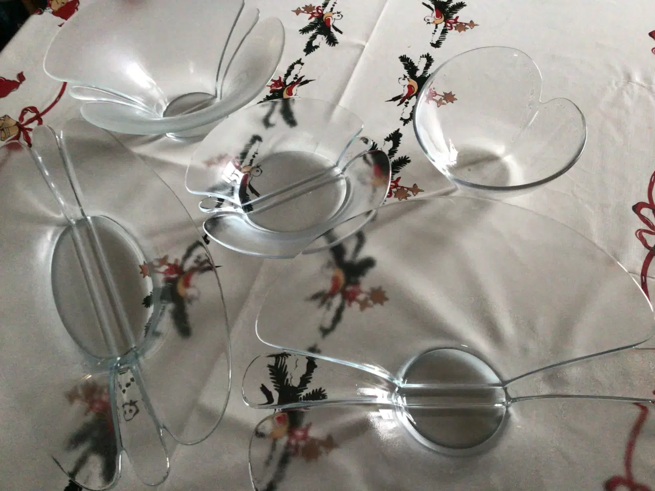 Billede 3 - Holmegaard fade og skåle