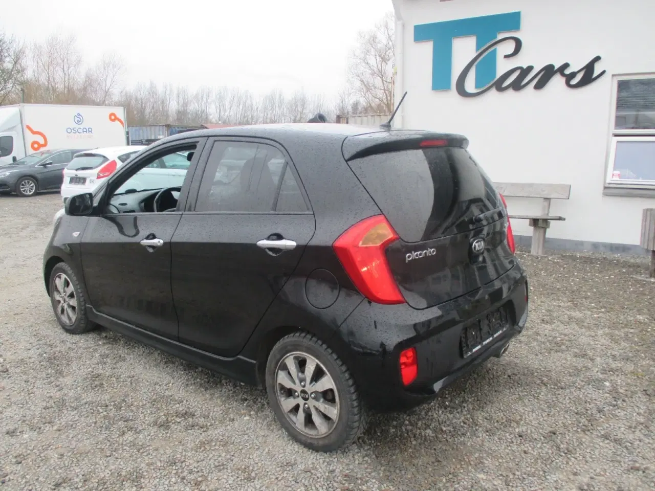 Billede 3 - Kia Picanto 1,0 Active Eco