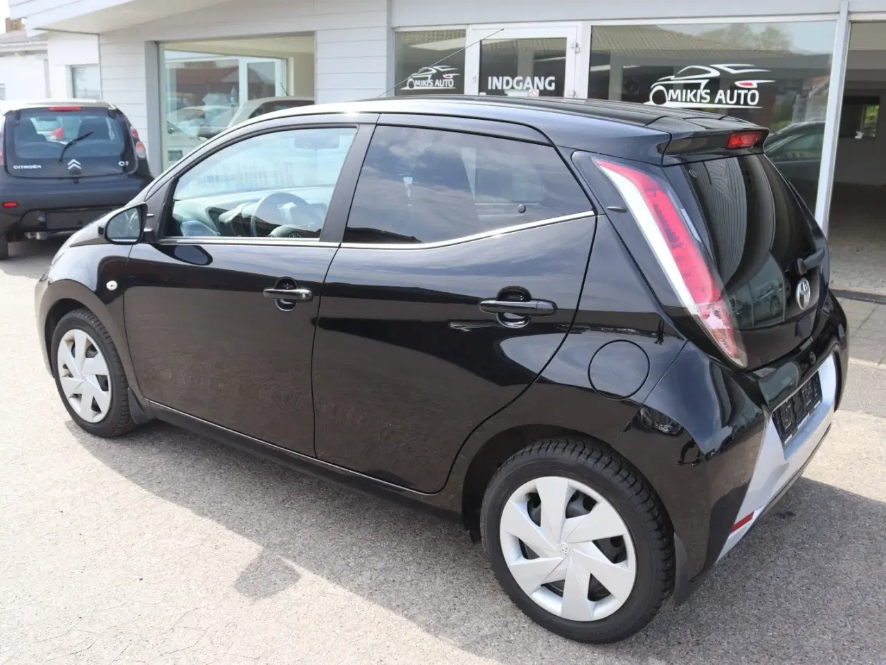 Billede 20 - Toyota Aygo 1,0 VVT-i x-sky II
