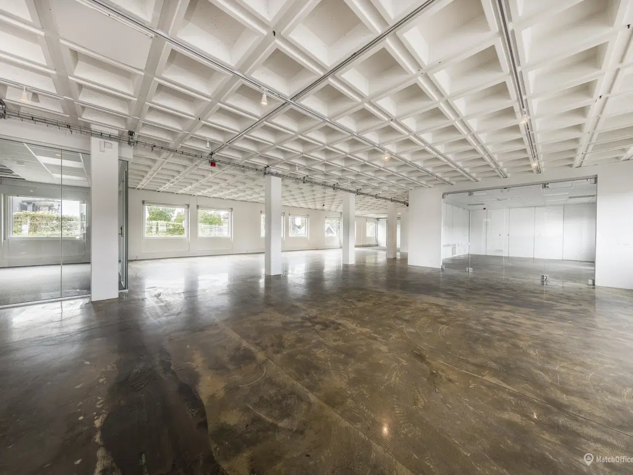 Billede 10 - 1.438 m² kontor-, undervisning- eller lagerlokaler i Søborg