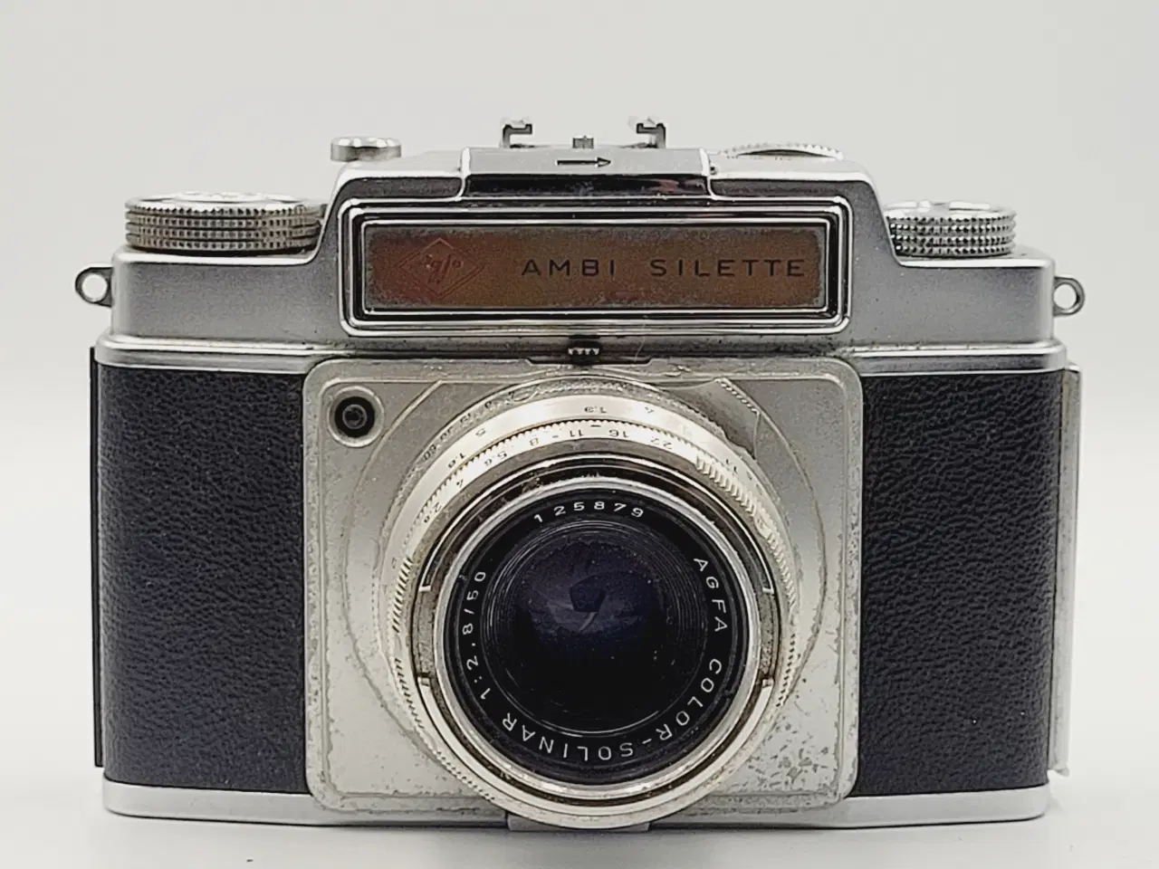 Billede 2 - ⭐️· Analogkamera: 📸 Agfa Ambi Silette Rangefinder