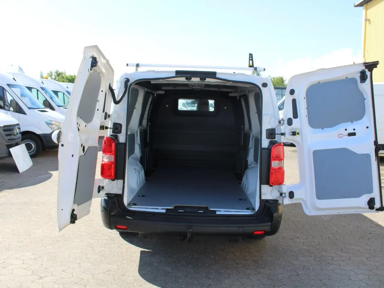 Billede 12 - Toyota ProAce 2,0 D 120 Long Comfort Master aut.