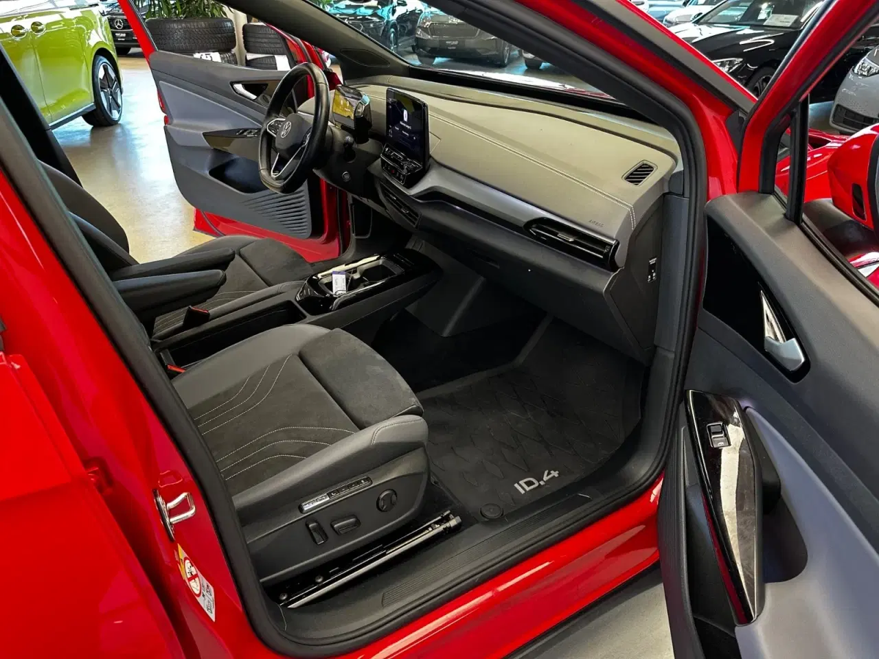 Billede 13 - VW ID.4 77 Pro Performance