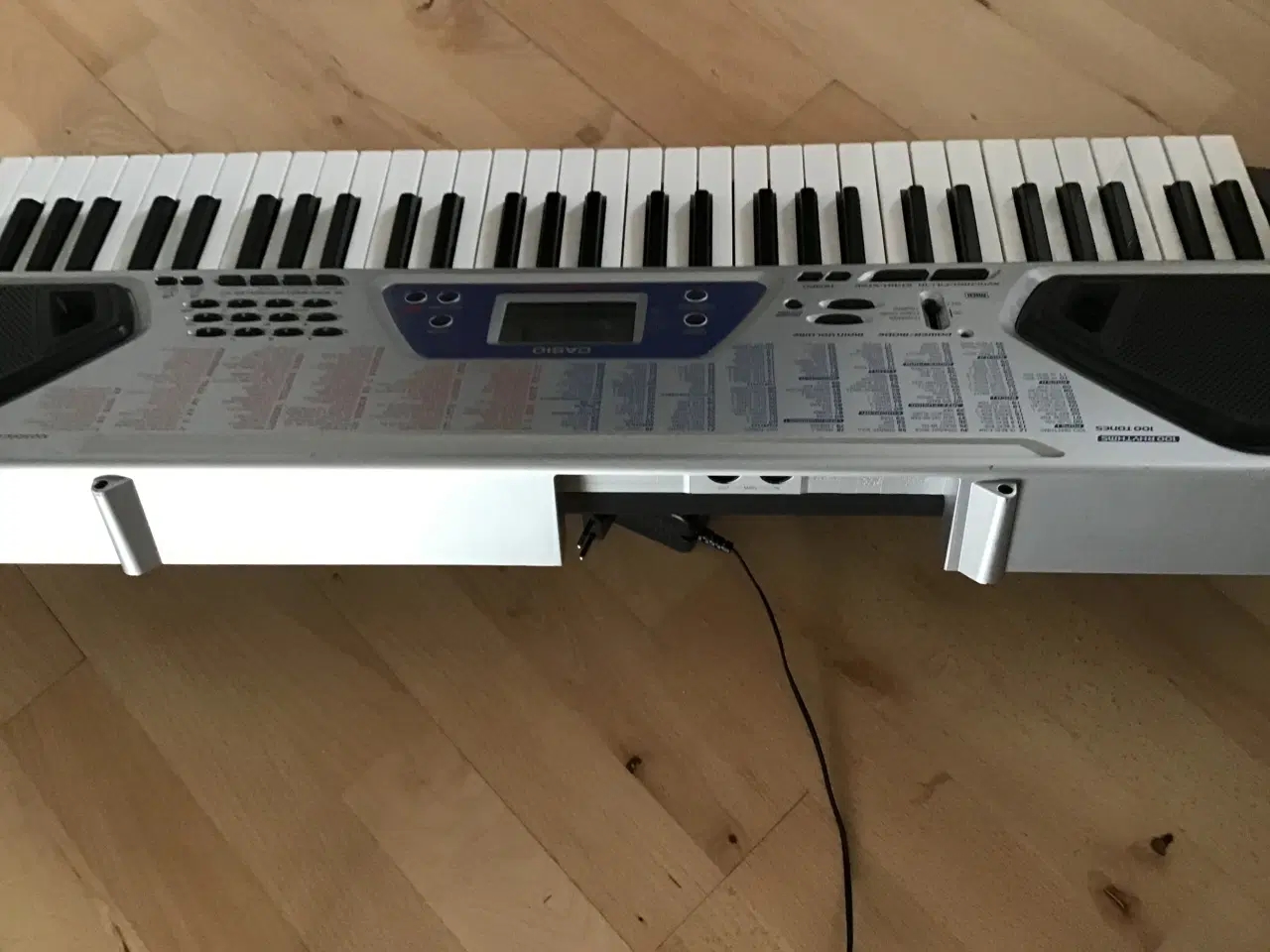 Billede 9 - Keyboard Casio CTK 481 med rytmeboks