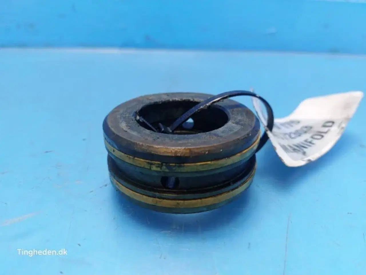 Billede 8 - New Holland T6 Manifold 84572303