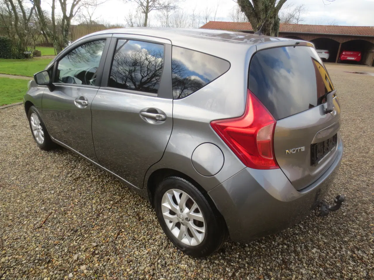 Billede 9 - Nissan Note 1.5 DCi Årg 2016. Km 182...