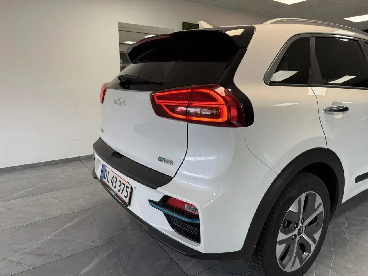 Billede 5 - Kia e-Niro EL Premium 204HK 5d Aut.