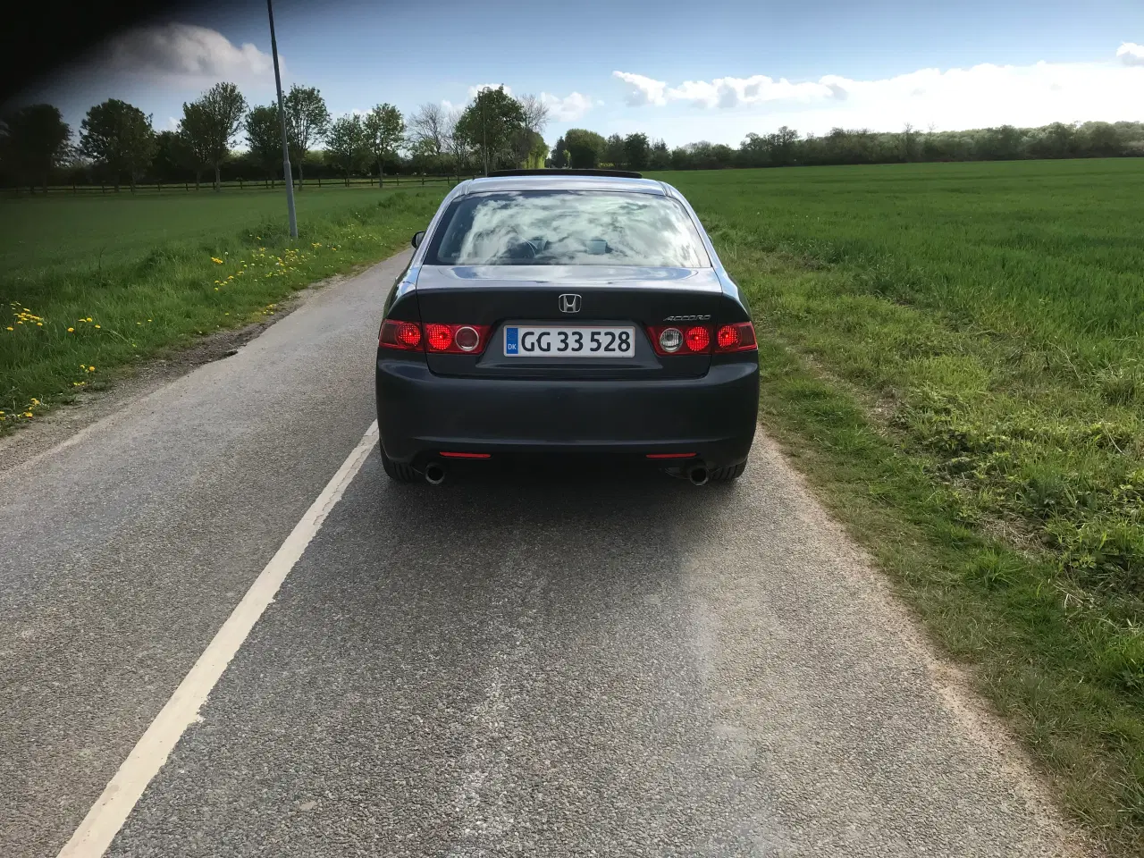 Billede 4 - Honda accord k24