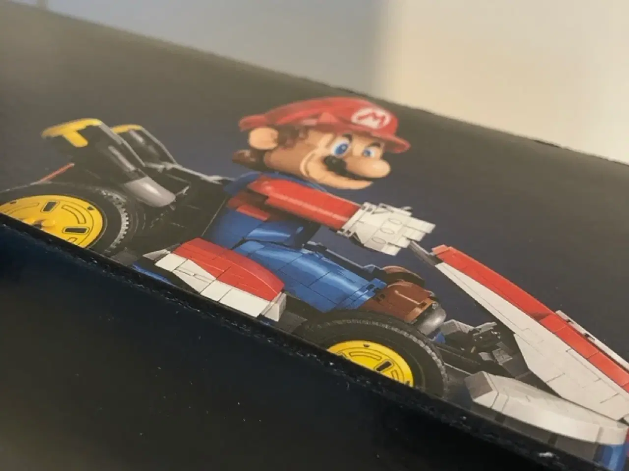Billede 3 - LEGO Super Mario 72037 Mario & Standard Kart