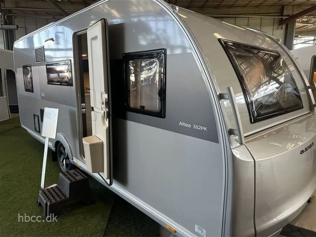 Billede 1 - 2026 - Adria Altea 552 PK