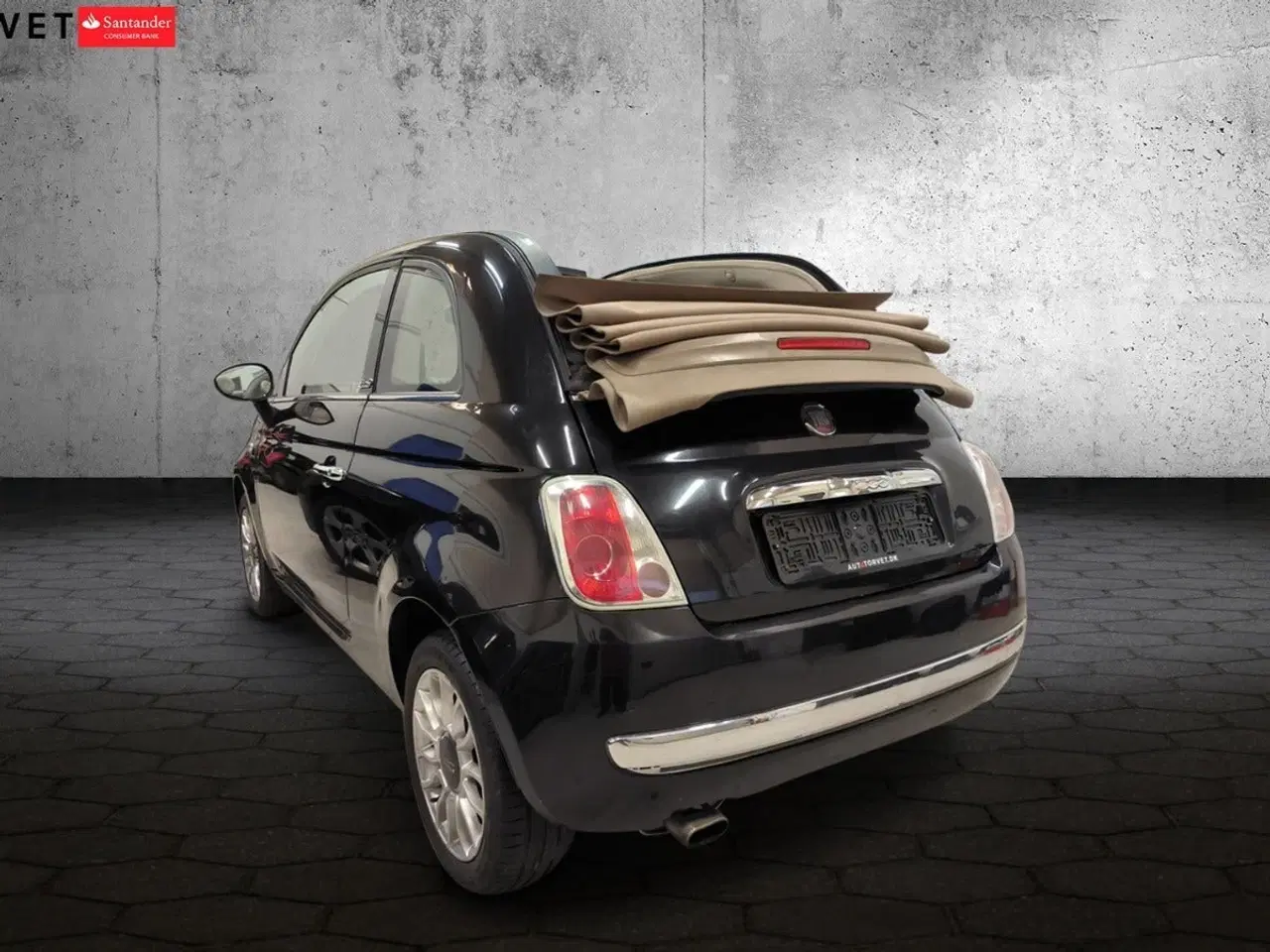 Billede 4 - Fiat 500C 1,2 Lounge