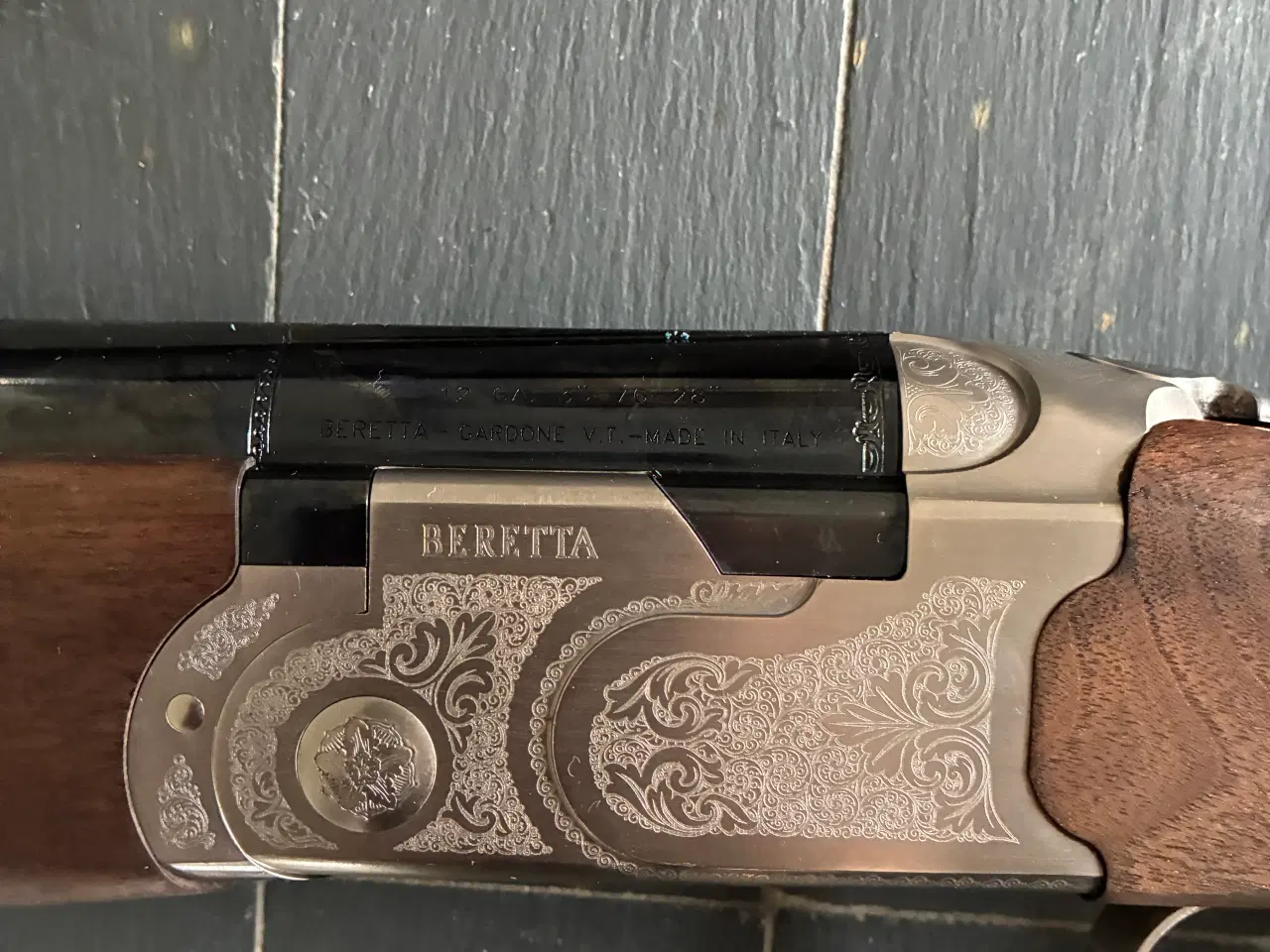 Billede 4 - Berette silver piegon 686