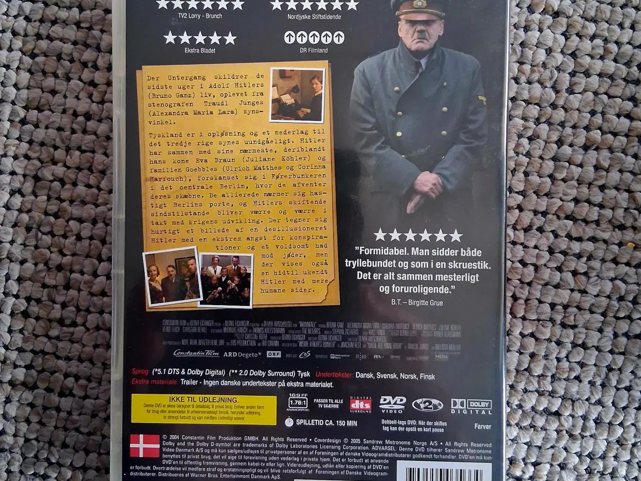Billede 2 - Der Untergang