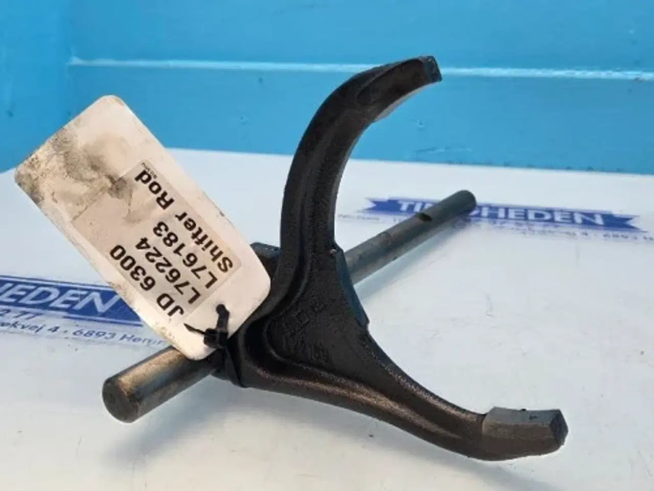 Billede 4 - John Deere 6300 Gaffel L76224