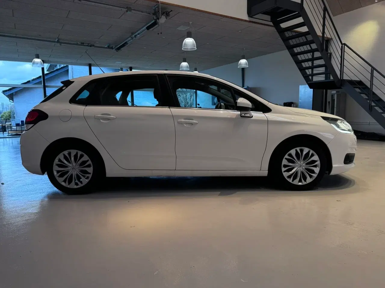 Billede 6 - Citroën C4 1,6 Blue HDi Feel Upgrade start/stop 100HK 5d