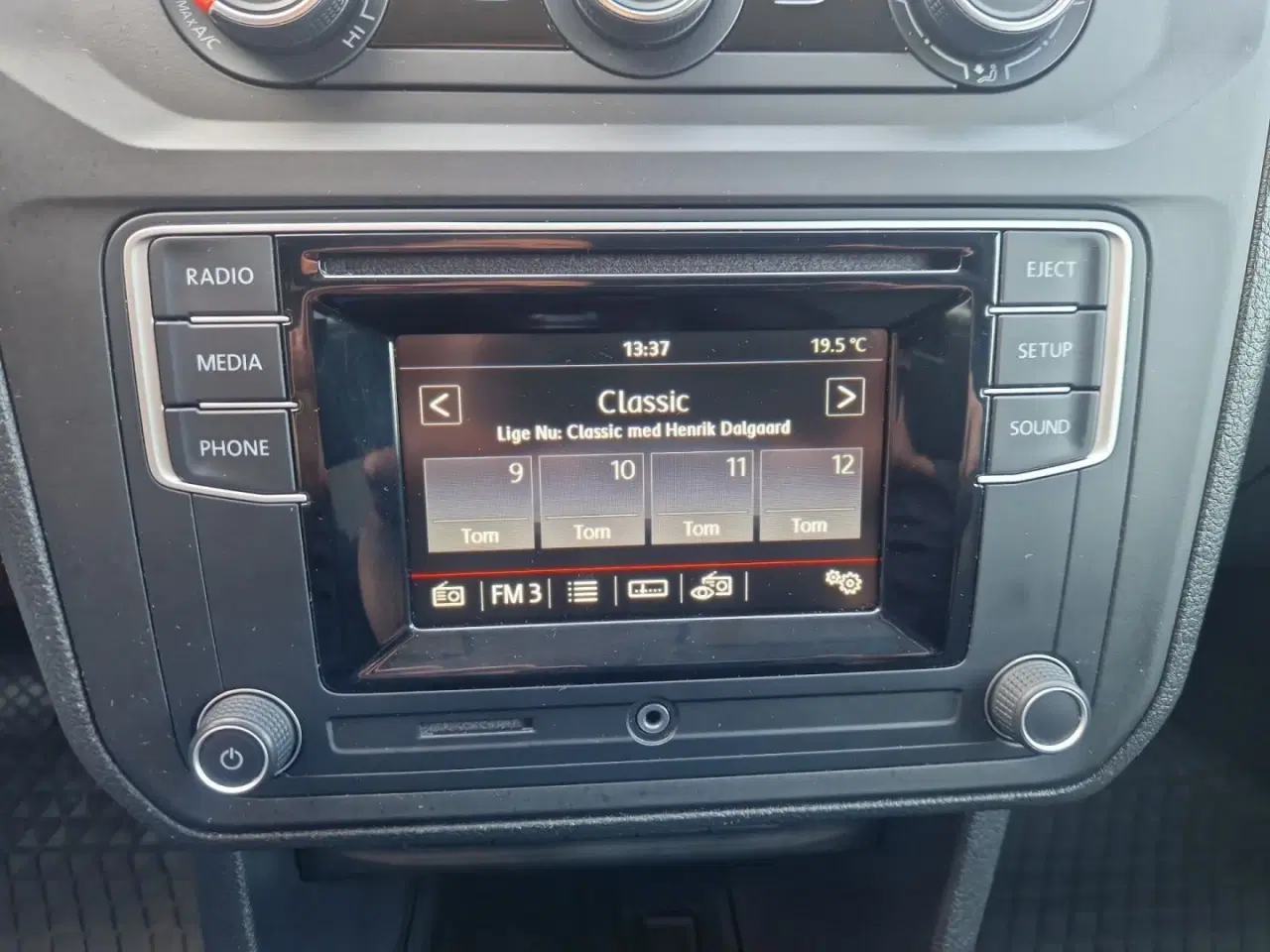 Billede 19 - VW Caddy 1,6 TDi 102 Van