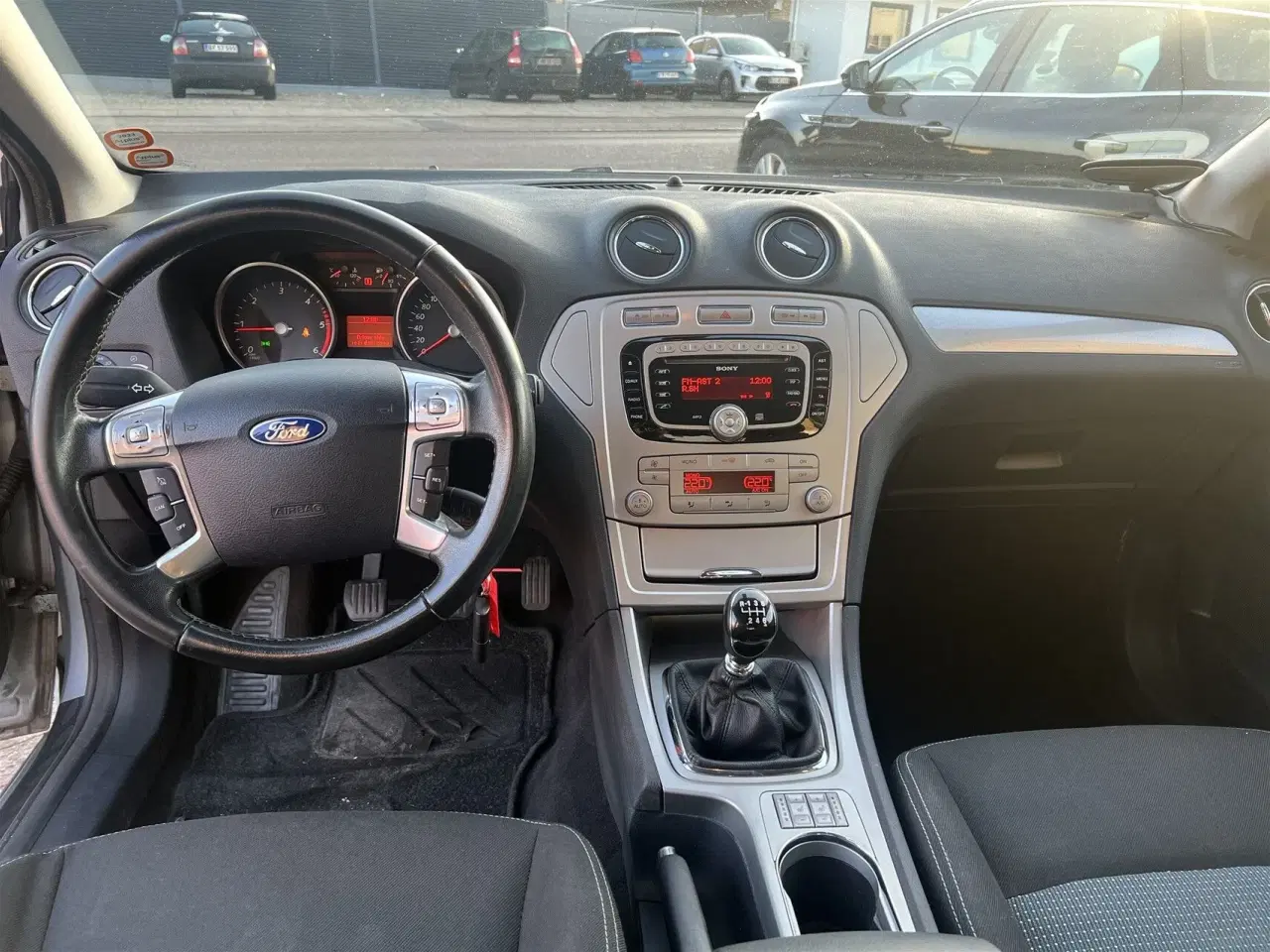 Billede 4 - Ford Mondeo 2,0 TDCI Econetic 115HK 5d