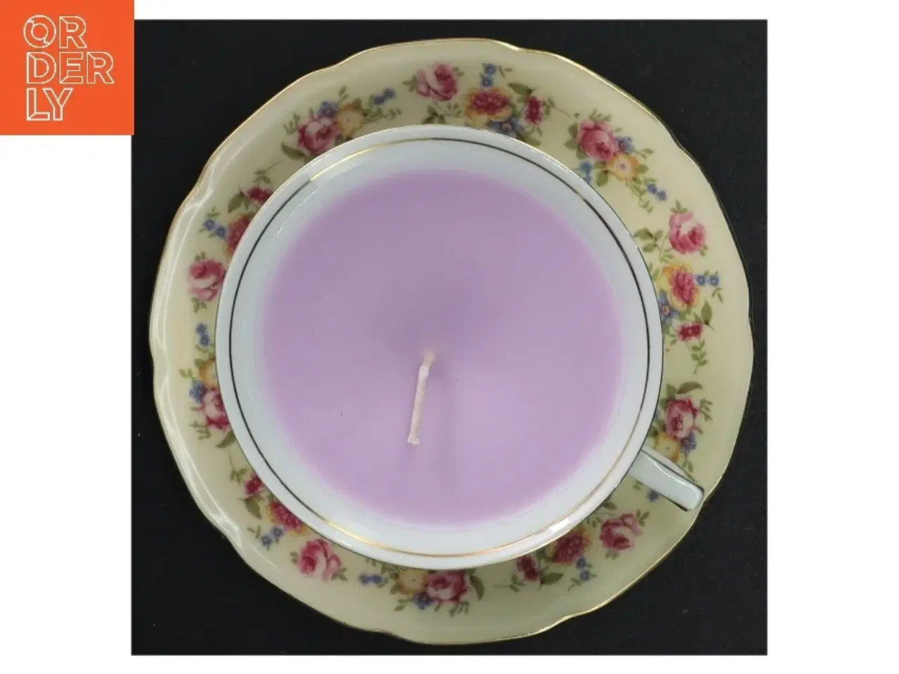 Billede 2 - Duftlys I thekop