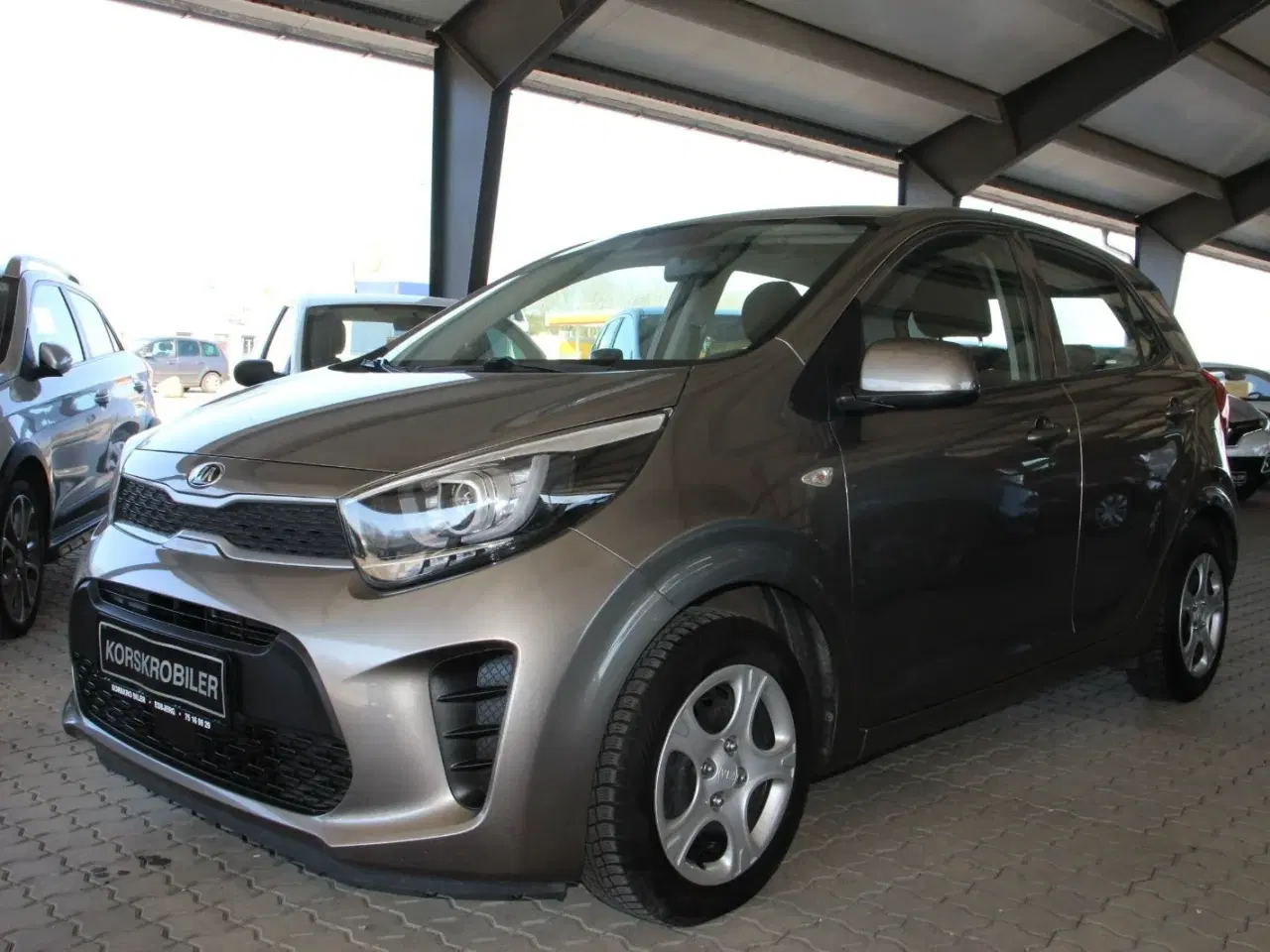 Billede 3 - Kia Picanto 1,0 MPi Comfort