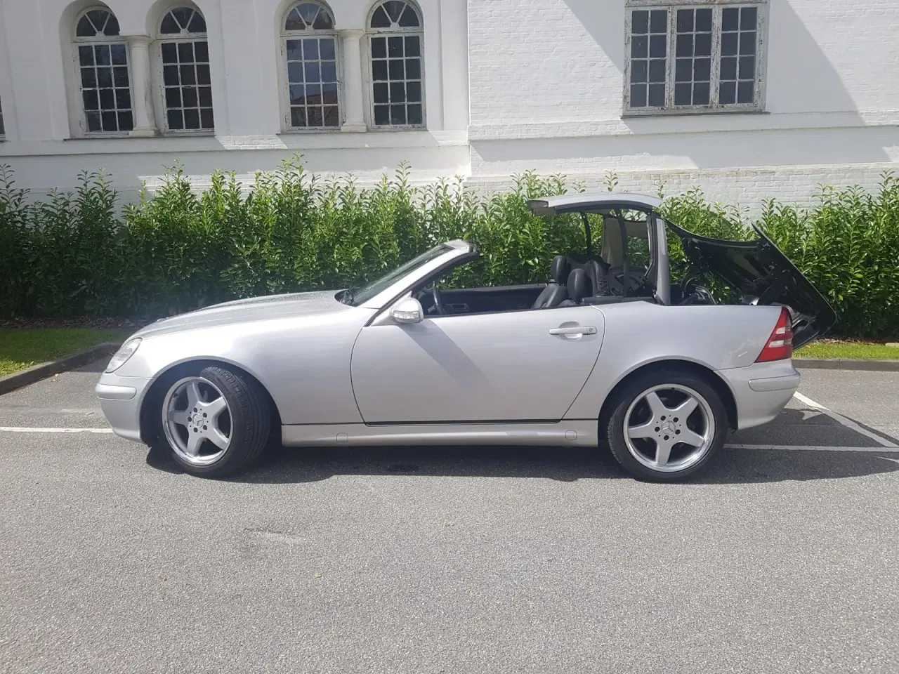 Billede 5 - Mercedes SLK200 2,0 Kompressor
