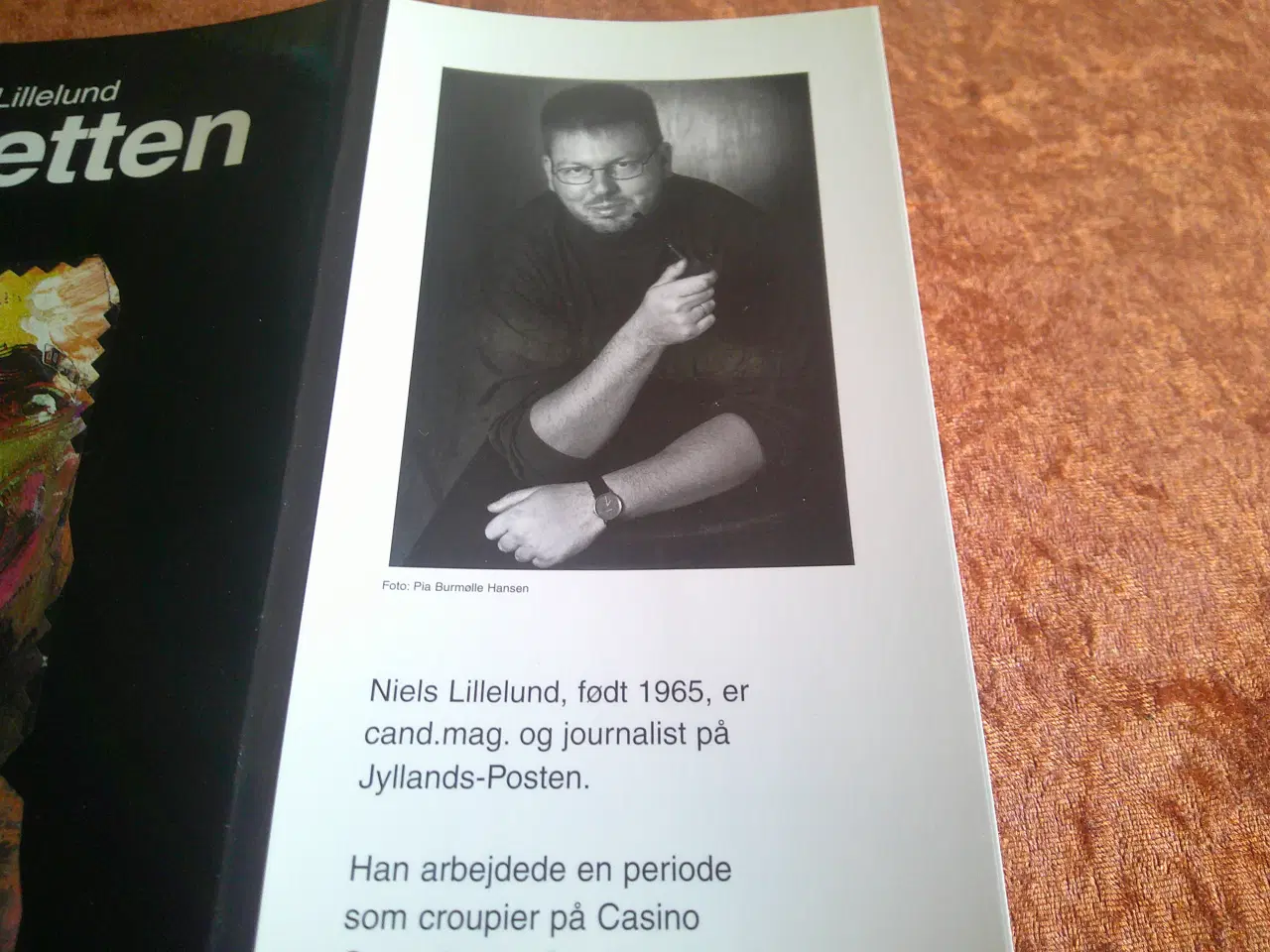 Billede 2 - Rouletten, Niels Lillelund