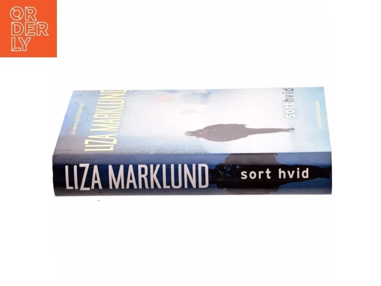 Billede 2 - Sort hvid : krimi af Liza Marklund (Bog)