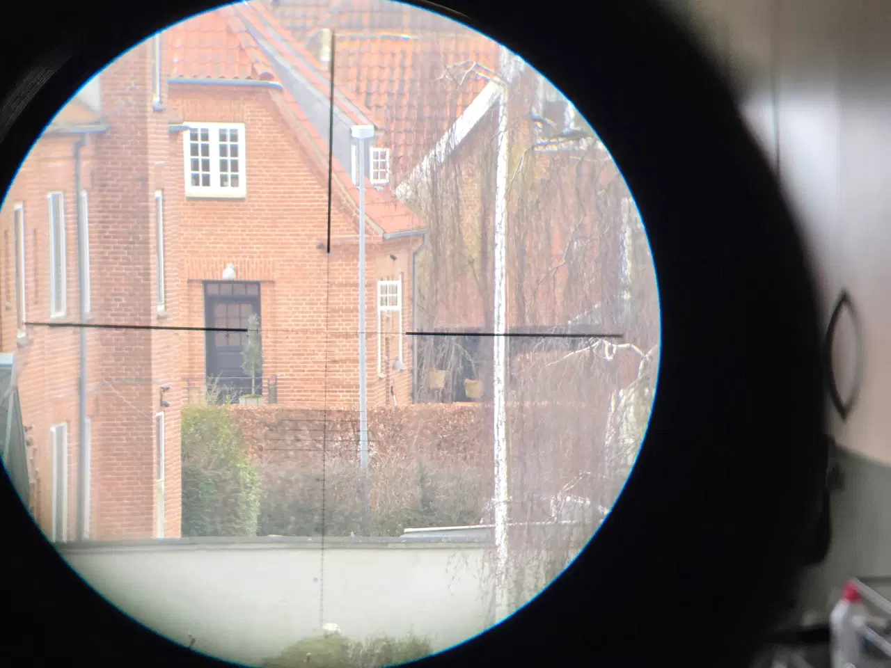 Billede 7 - Kikkert til jagtfeltskydning 