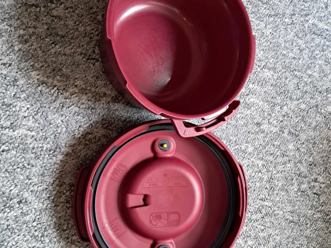 Billede 4 - Trykkoger tupperware