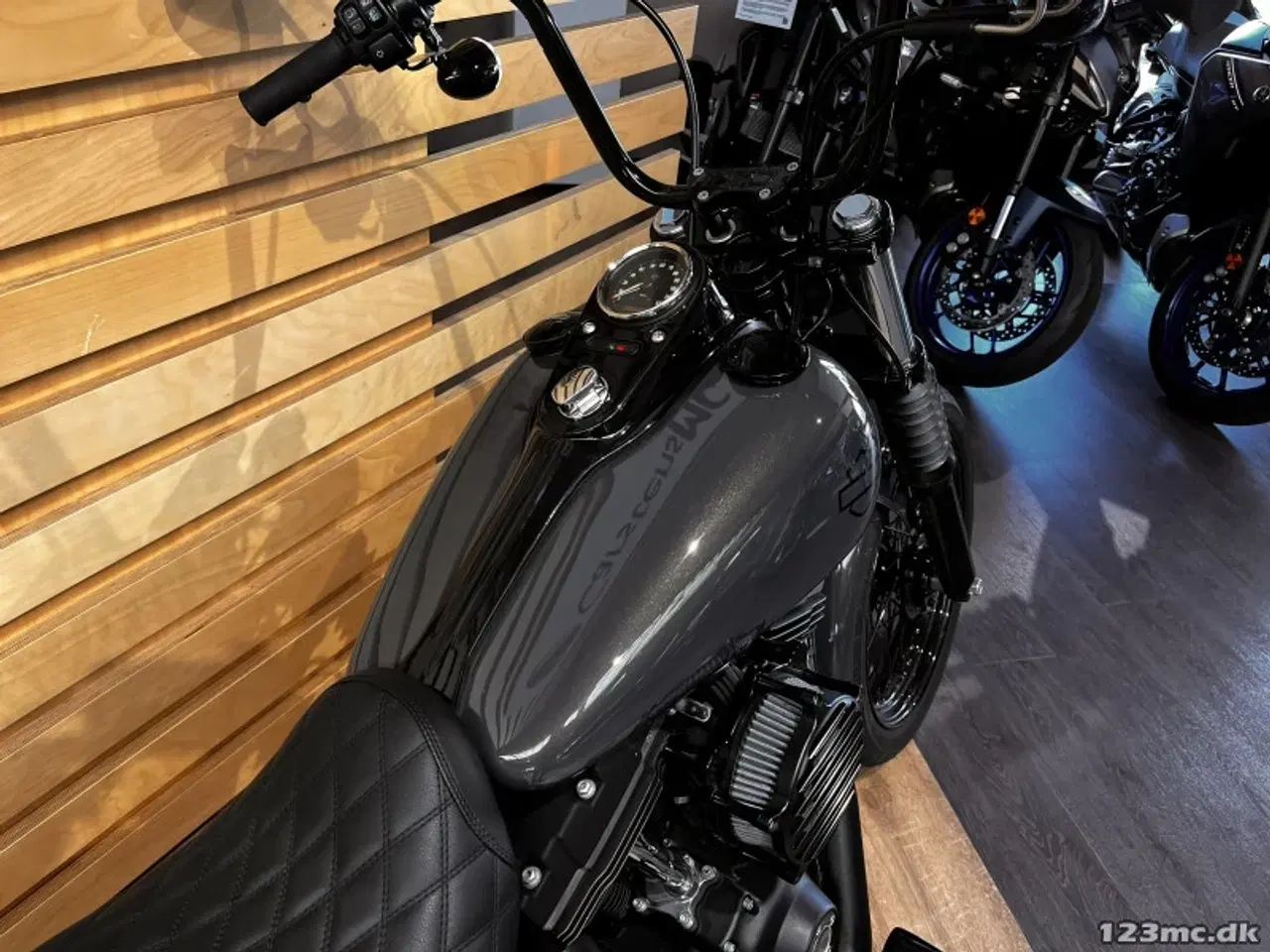 Billede 4 - Harley-Davidson FXDB Street Bob