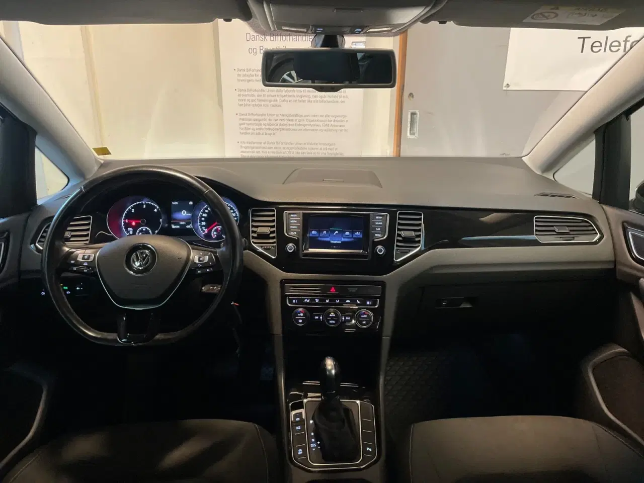 Billede 15 - VW Golf Sportsvan 1,6 TDi 110 Highline DSG