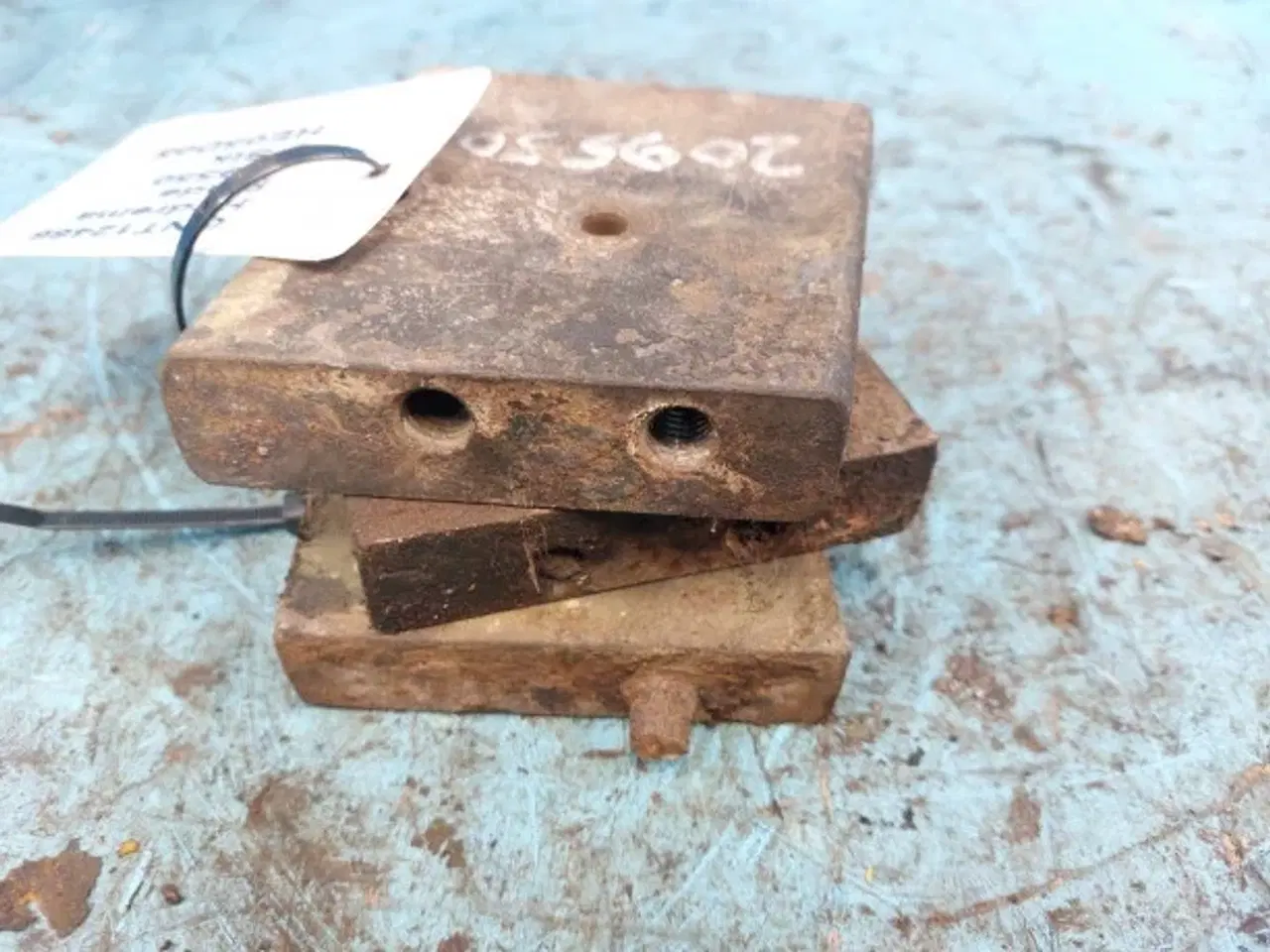 Billede 4 - Hydrema 906 Konsol 209550 3stk.