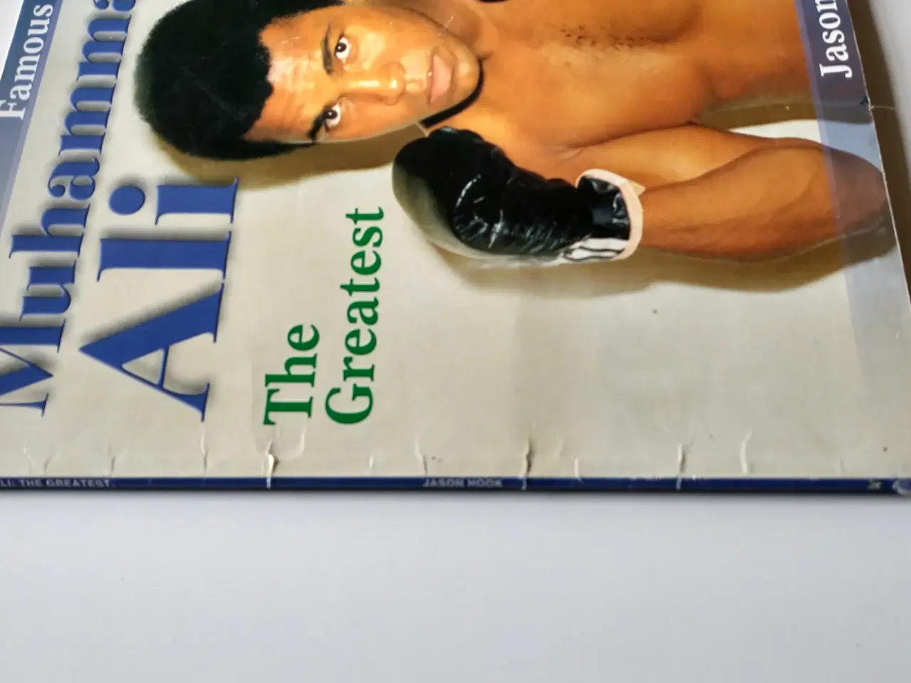 Billede 3 - Muhammad Ali - The Greatest