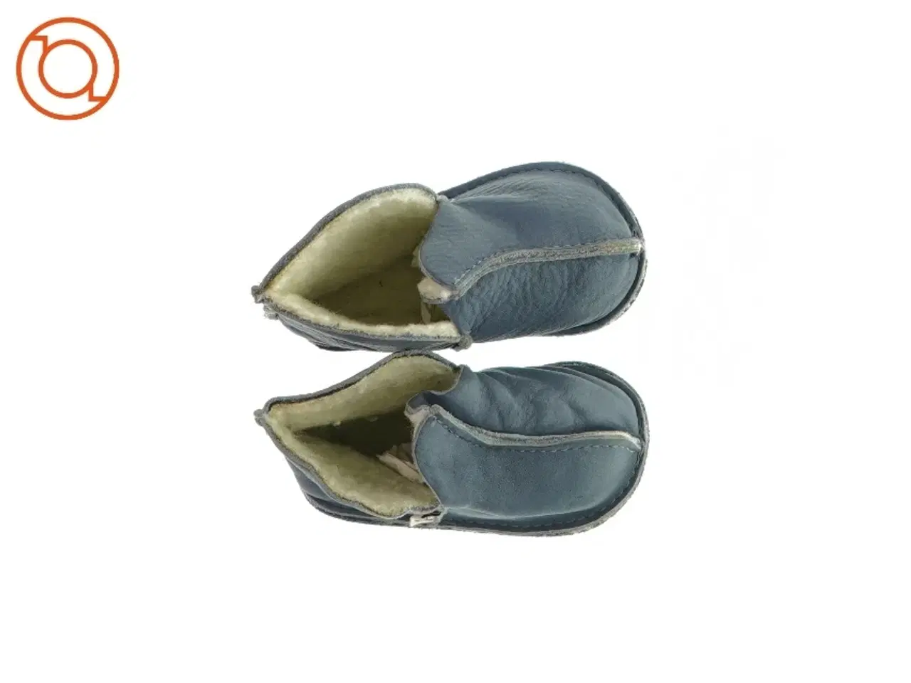 Billede 2 - Hjemmesko fra Skindsgården (Str. baby)