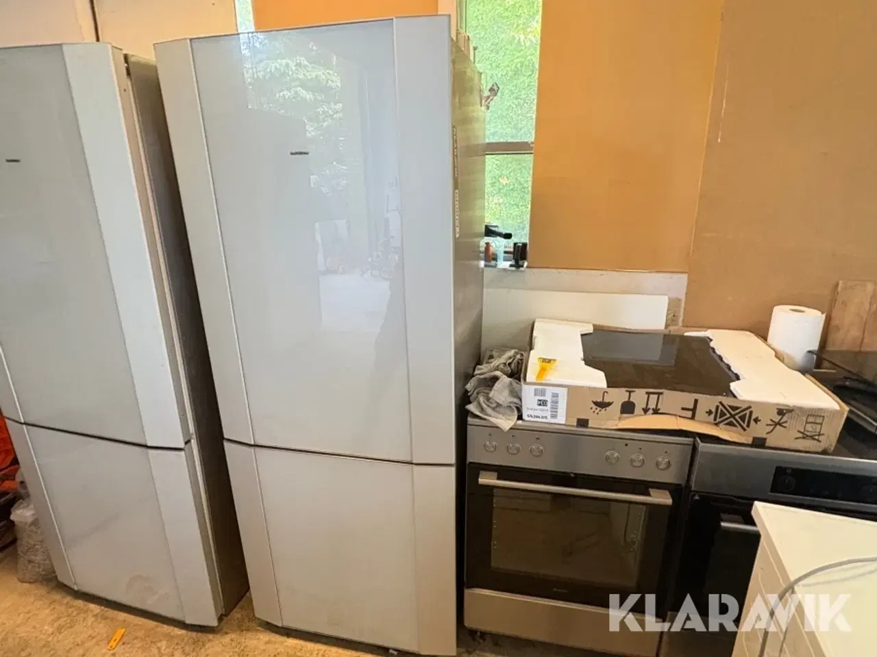 Billede 1 - Køle/frys skab Gaggenau SK270239 1 styk