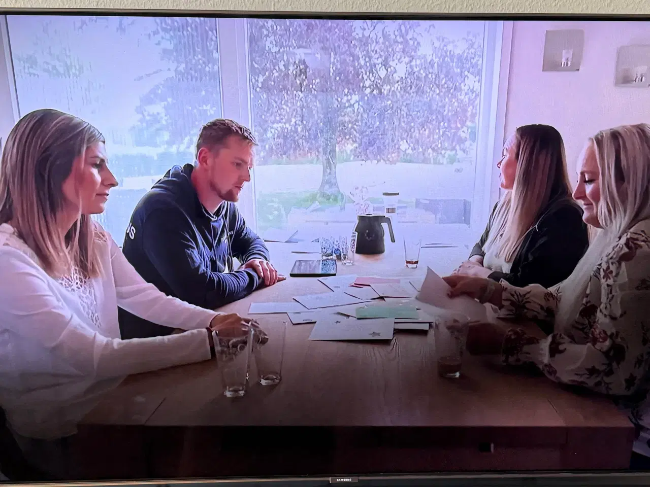 Billede 3 - 55” Samsung QLED SMART TV 
